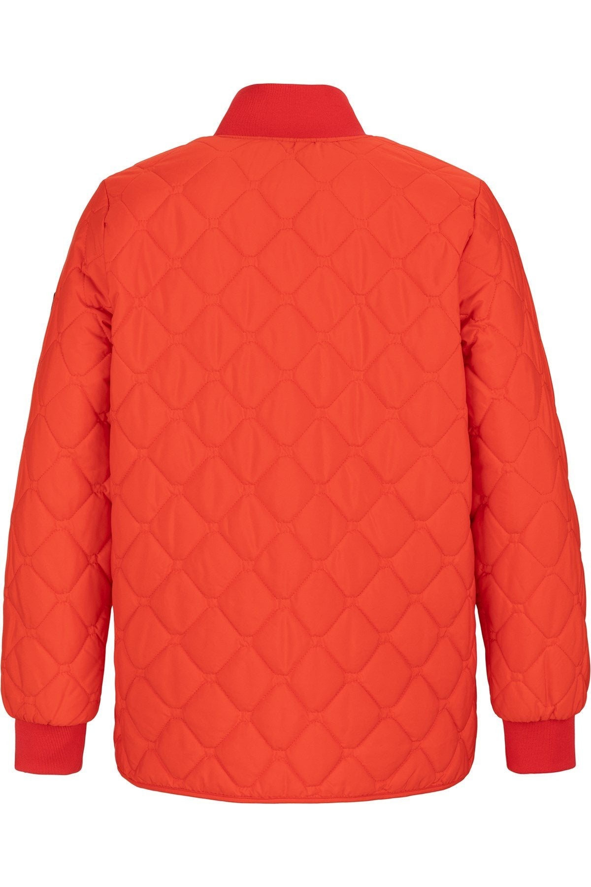 O'Neill Women's Kickstart Jacket - Fiery Red