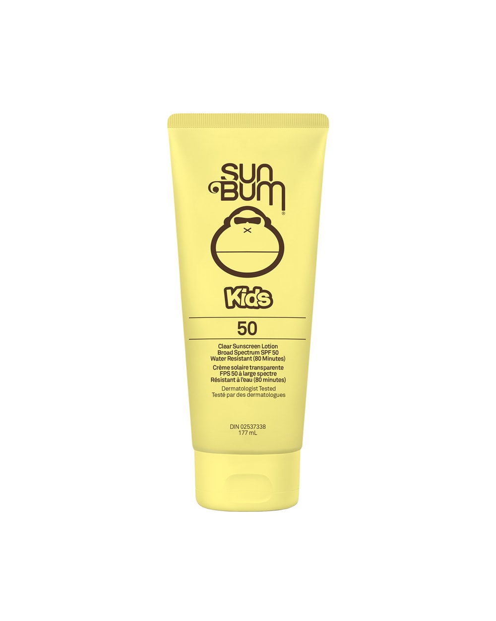 Kids 50 Sunscreen Lotion (Cream)