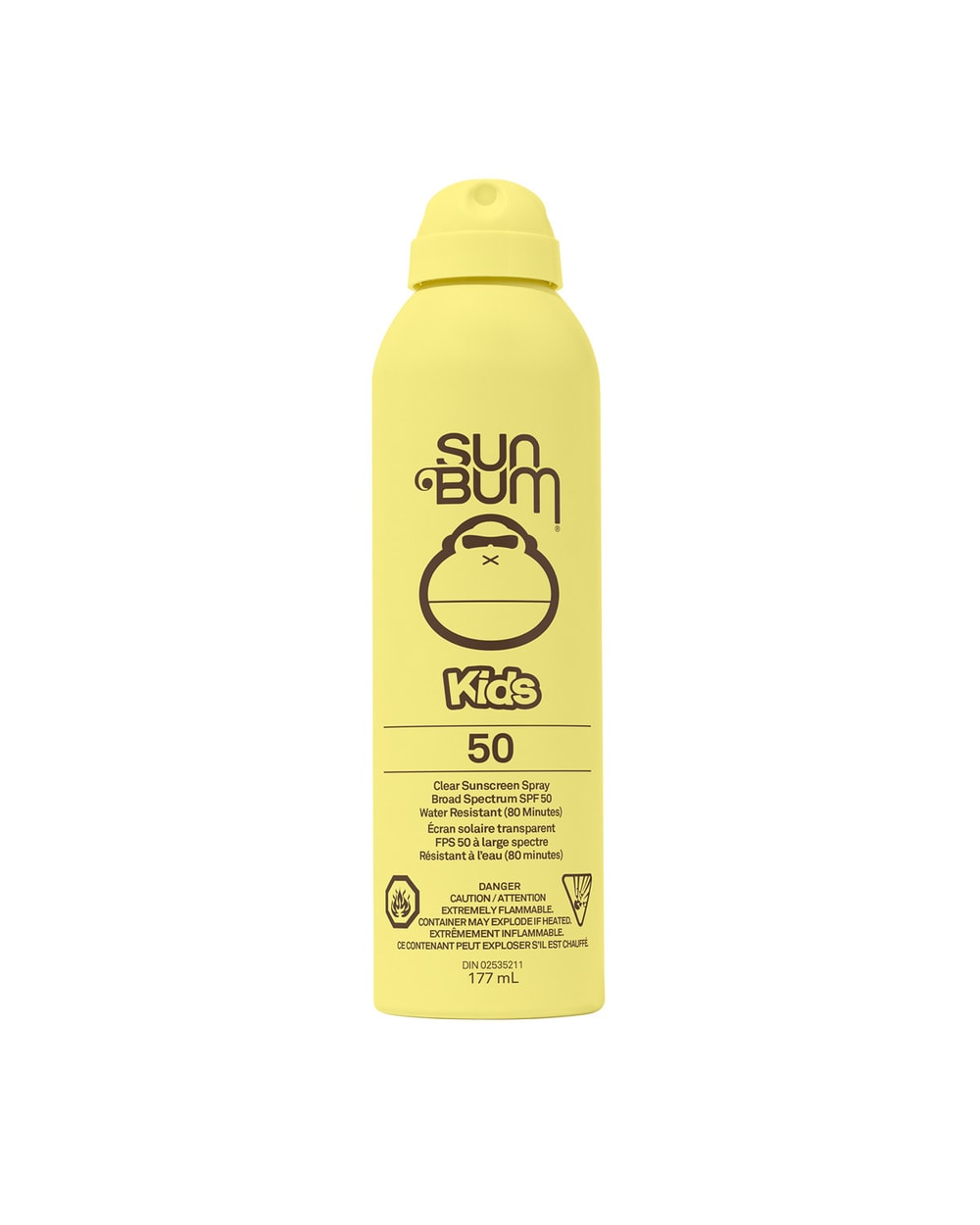Sun Bum Kids 50 Sunscreen Lotion (Spray)