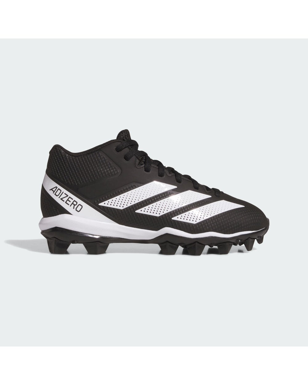 Adidas Kid's Adizero Impact.2 Molded Rubber Football Cleats