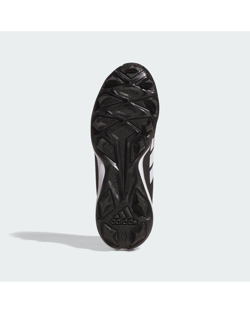 Adidas Kid's Adizero Impact.2 Molded Rubber Football Cleats