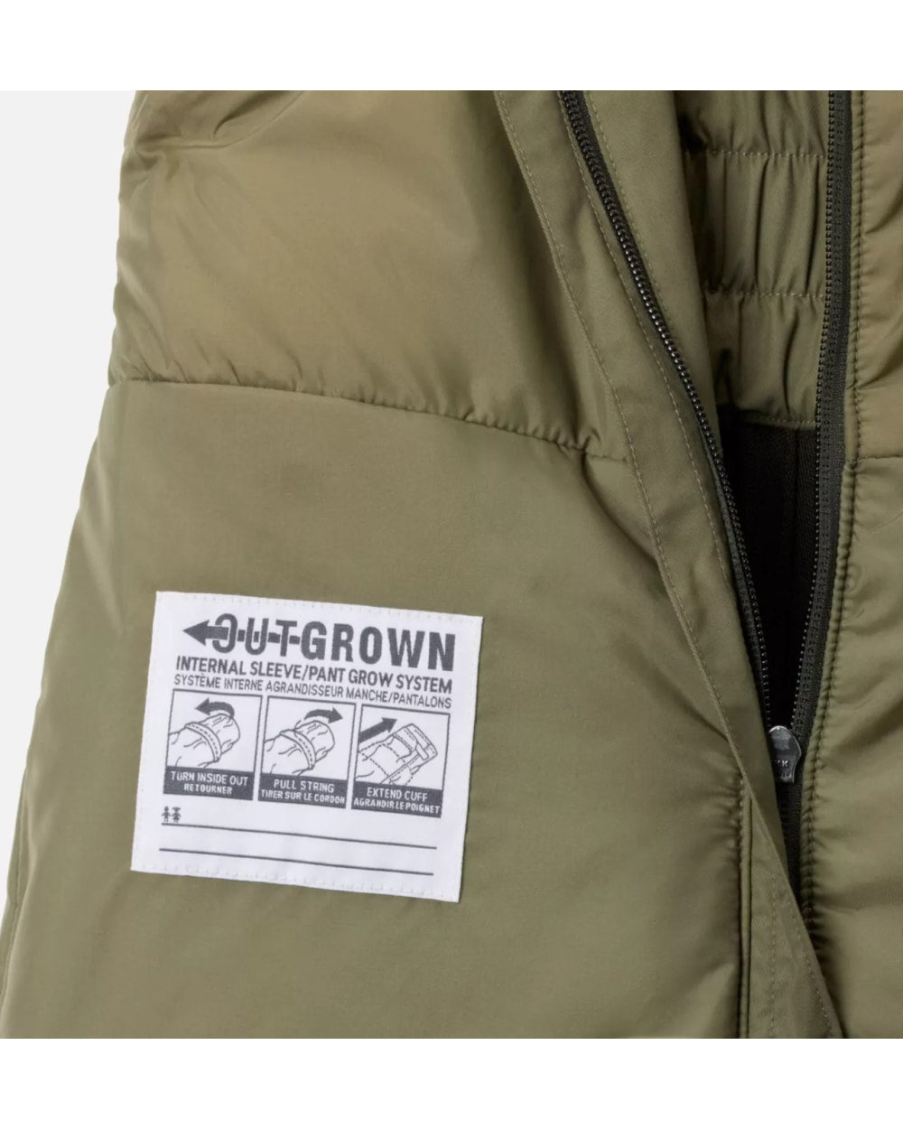 Kids' Adventure Ride II Bib Pants