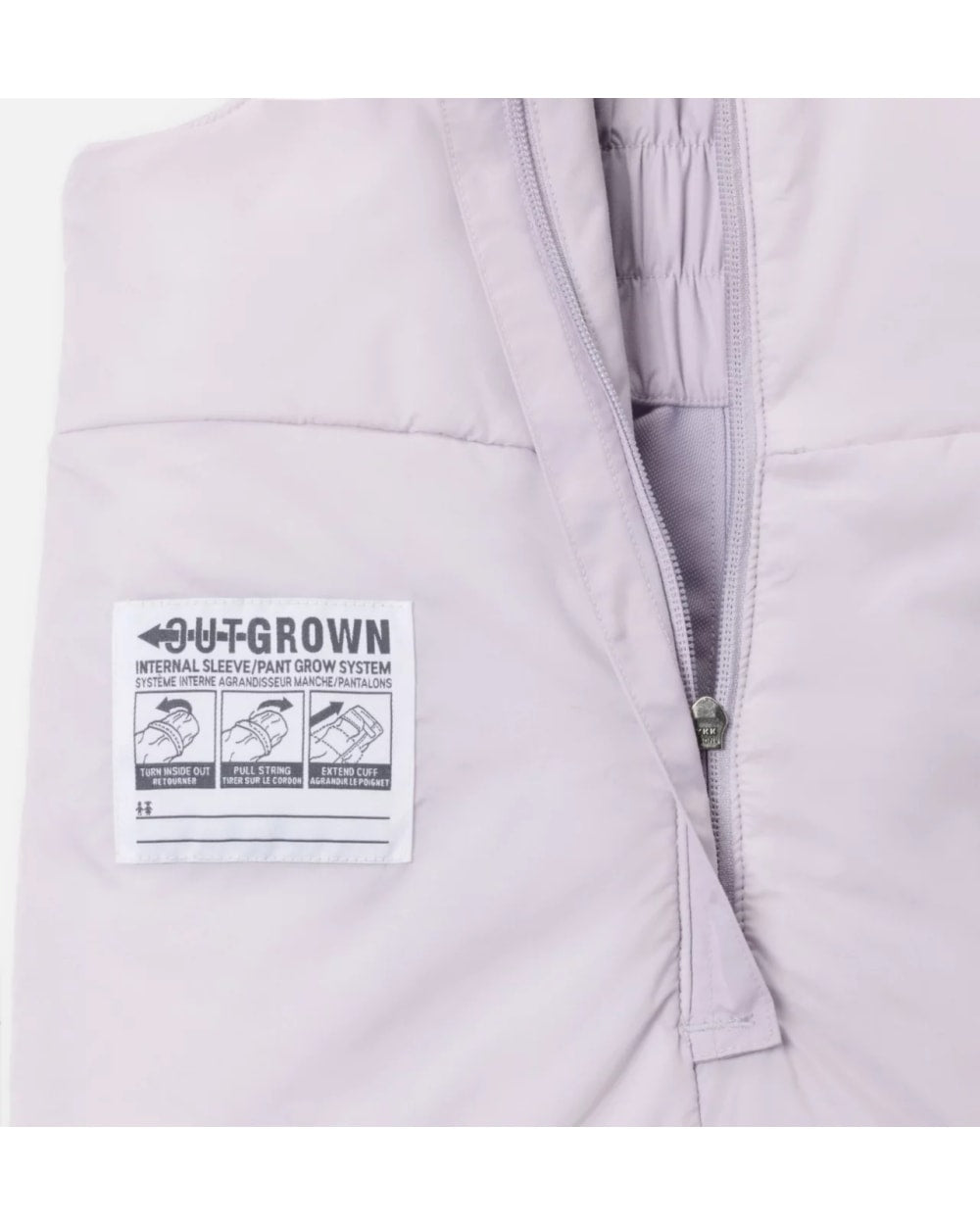 Kids' Adventure Ride II Bib Pants