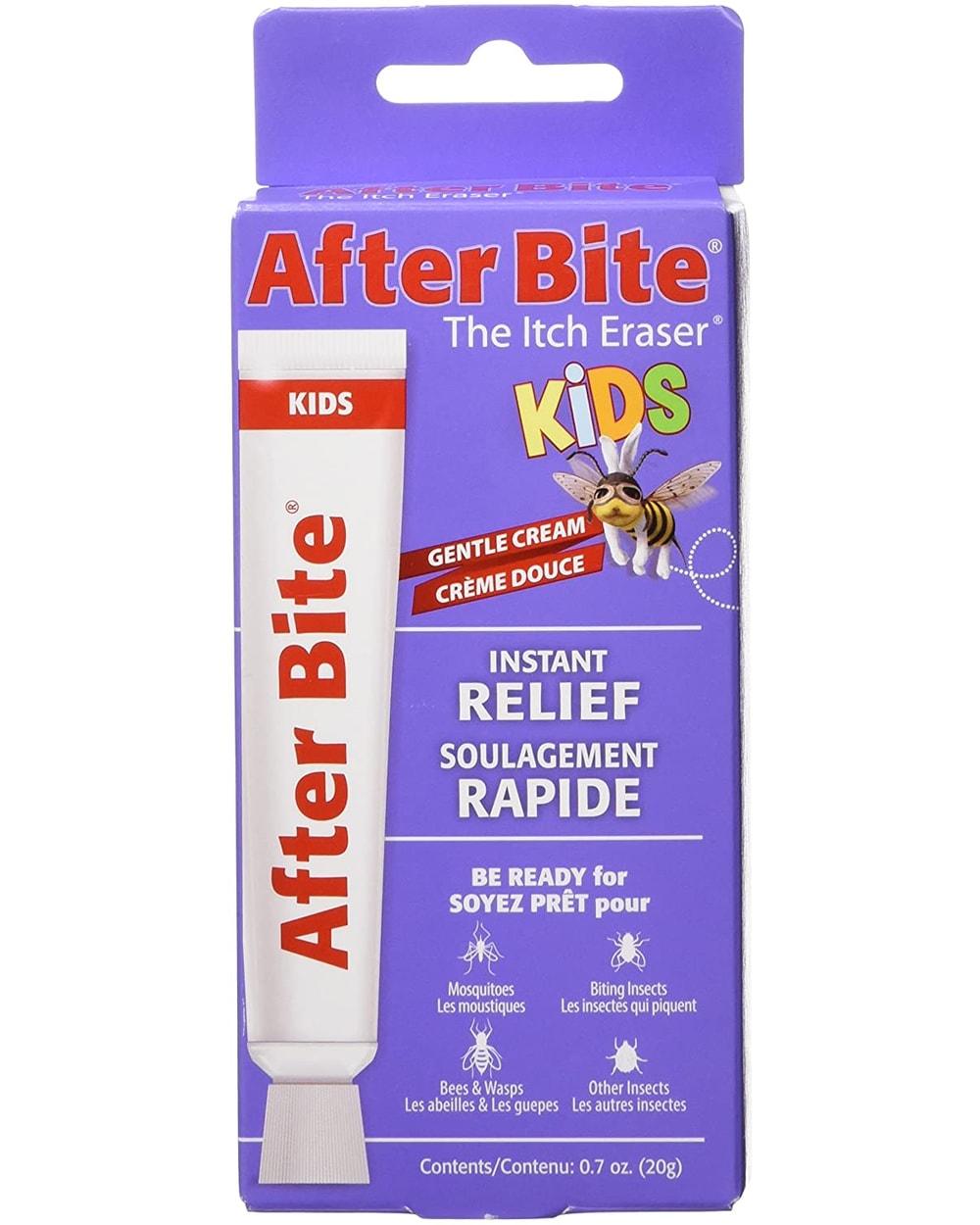 KIDS AFTER BITE