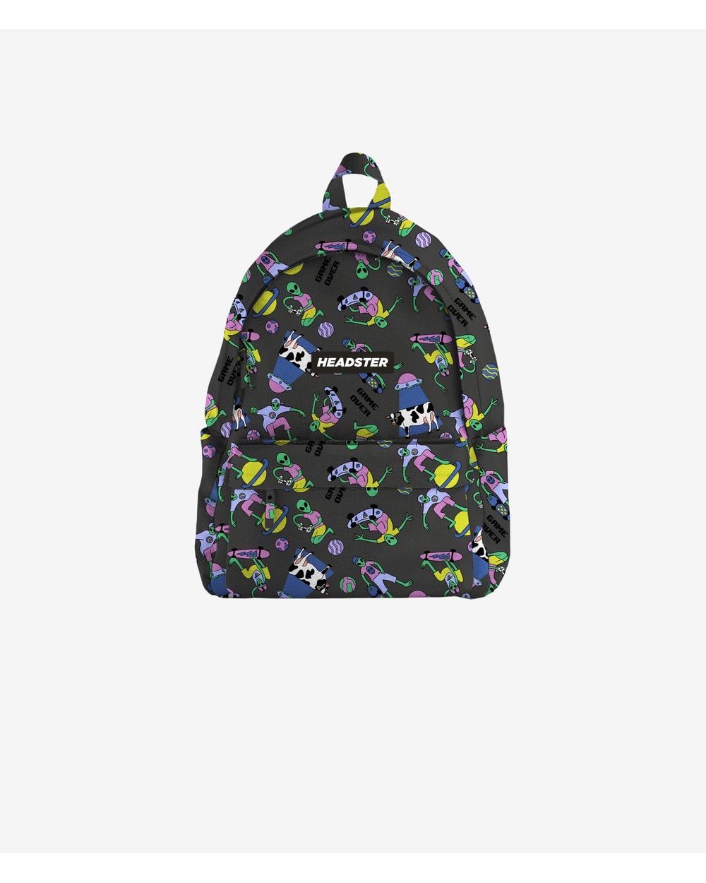 Kid's Alien Invasion Backpack - 20L