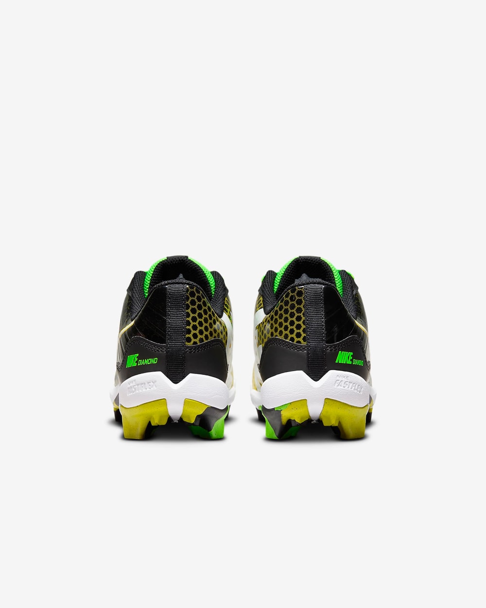 Nike Kids' Alpha Huarache 4 Keystone Baseball Cleats