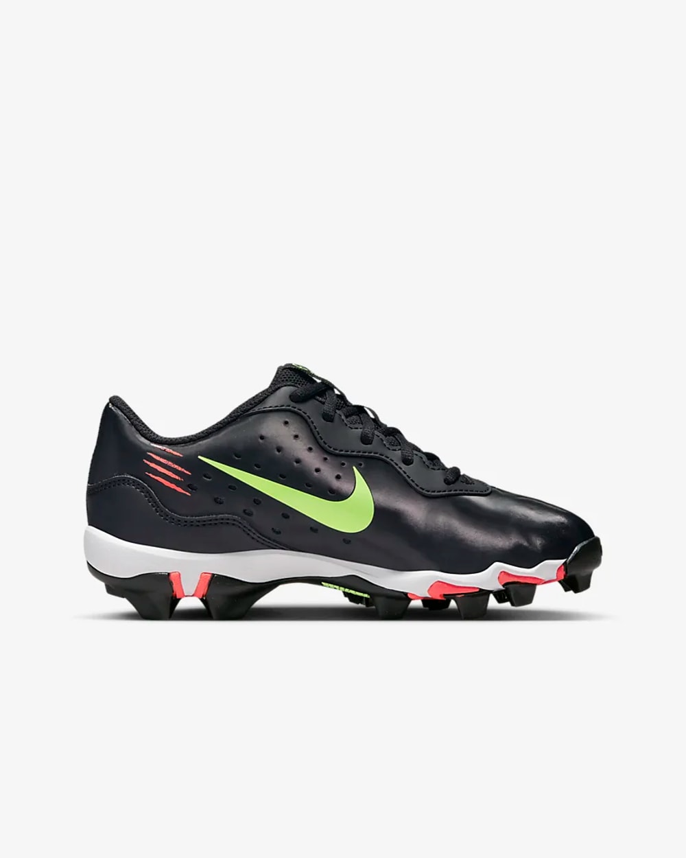 Nike Kids' Alpha Huarache 4 Keystone Baseball Cleats