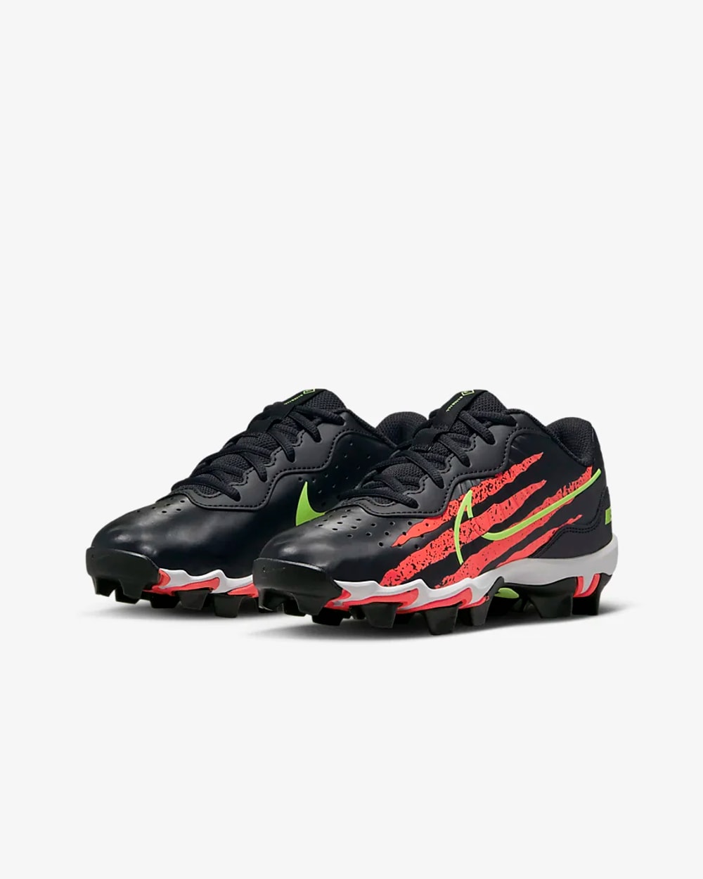 Nike Kids' Alpha Huarache 4 Keystone Baseball Cleats
