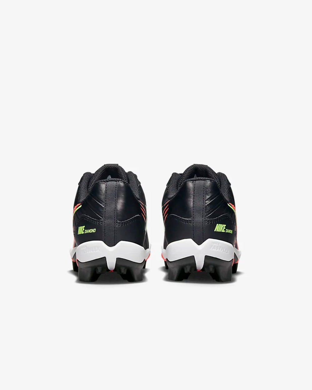 Nike Kids' Alpha Huarache 4 Keystone Baseball Cleats