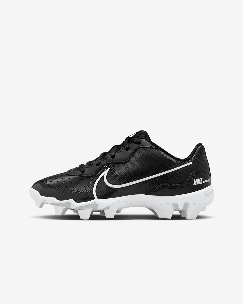 Nike Kids' Alpha Huarache 4 Keystone Baseball Cleats