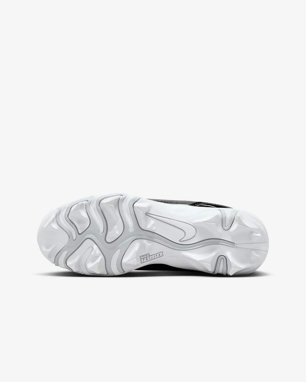 Nike Kids' Alpha Huarache 4 Keystone Baseball Cleats