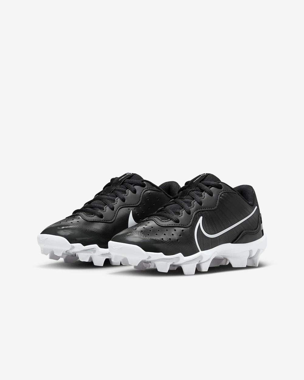 Nike Kids' Alpha Huarache 4 Keystone Baseball Cleats
