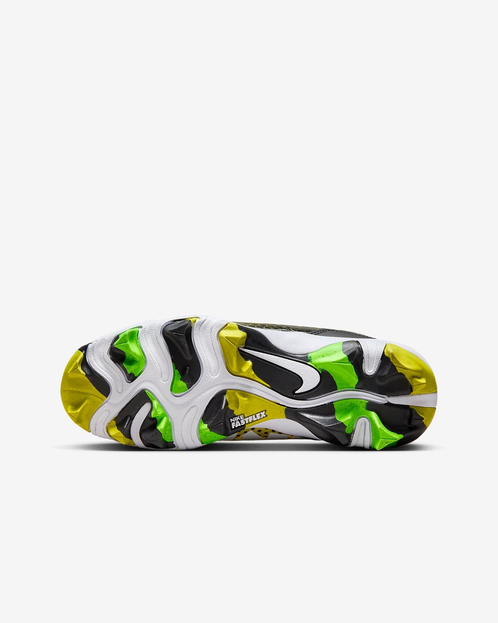 Nike Kids' Alpha Huarache 4 Keystone Baseball Cleats