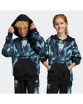 Kids ARKD3 Loose Fit Hoodie
