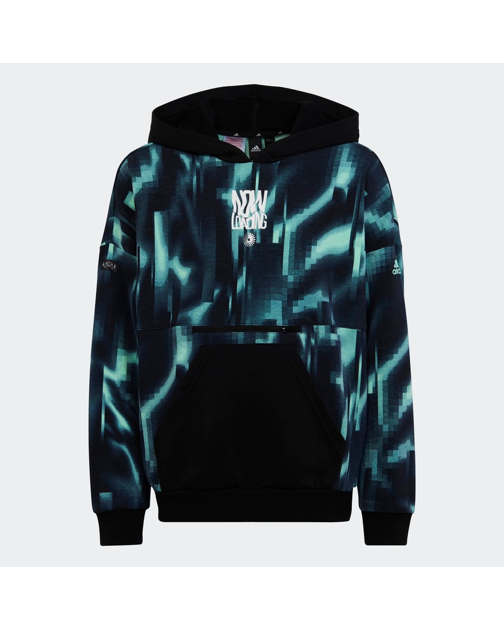Kids ARKD3 Loose Fit Hoodie