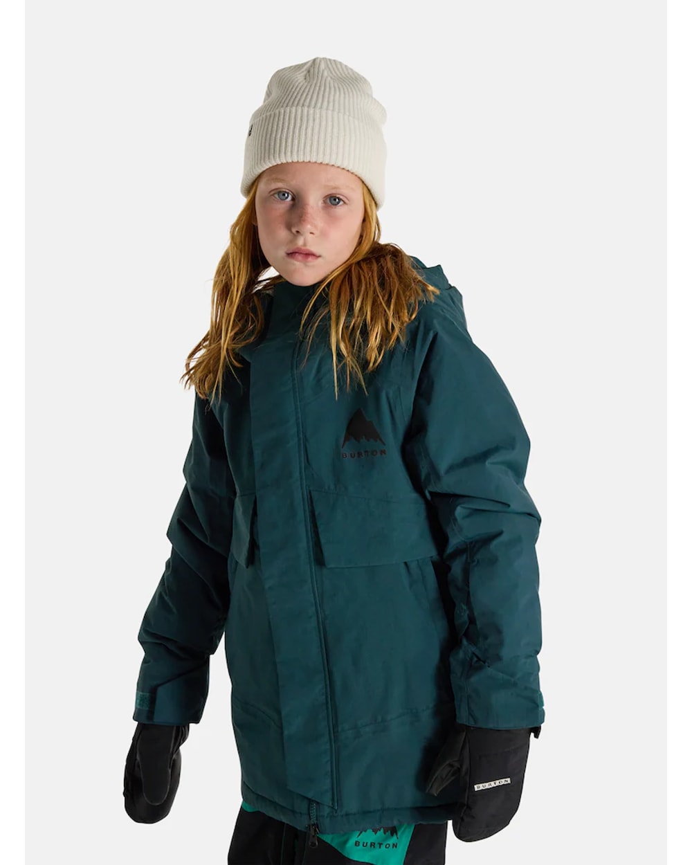 Burton Kid's Ascutney 2L Jacket