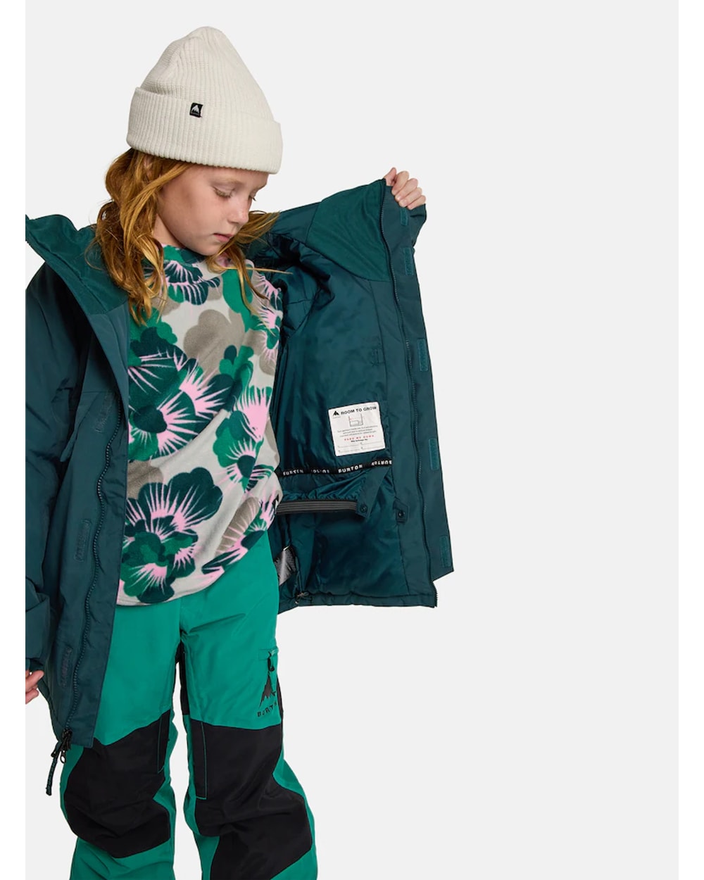 Burton Kid's Ascutney 2L Jacket