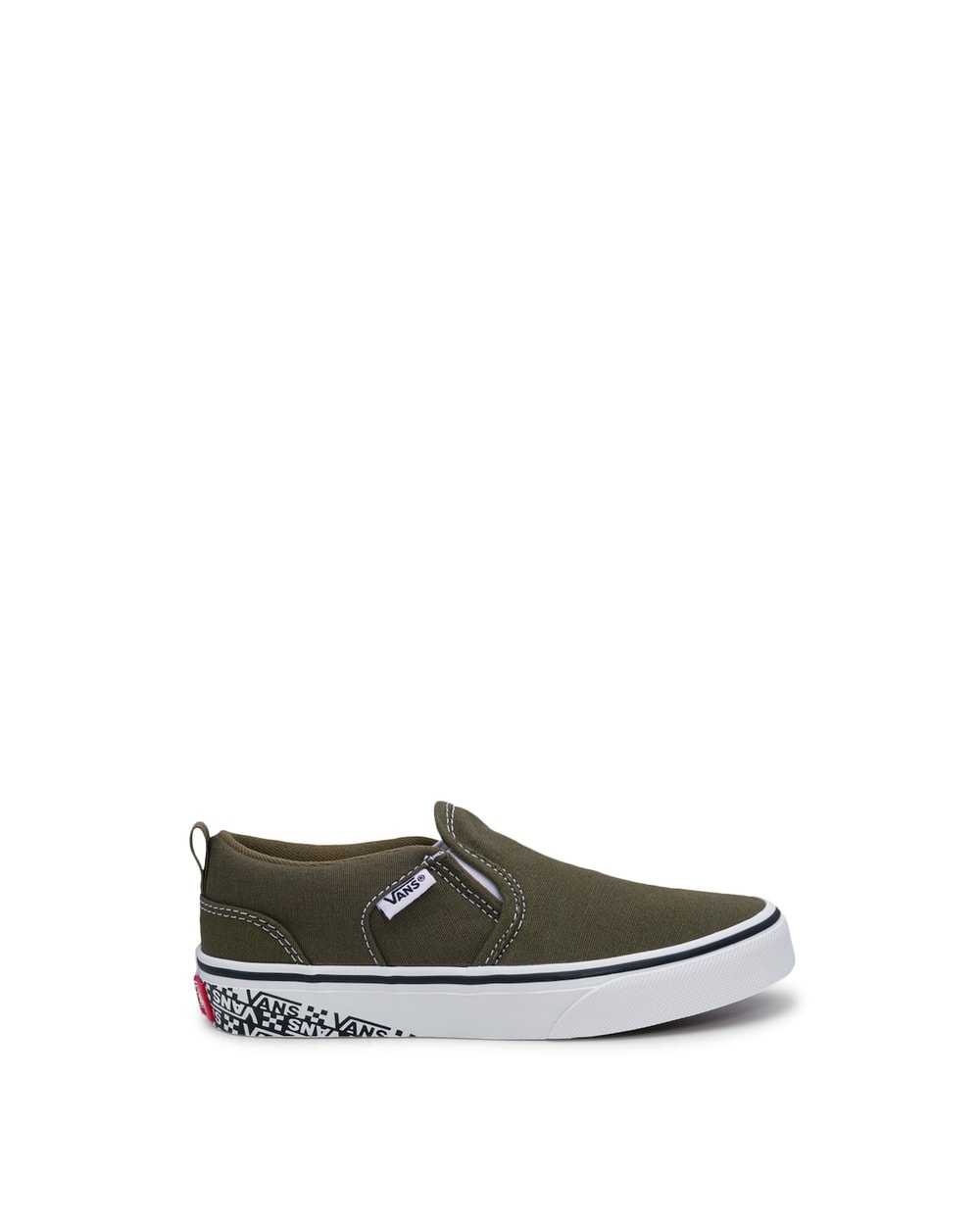 Kid's Asher Skateboard Shoes
