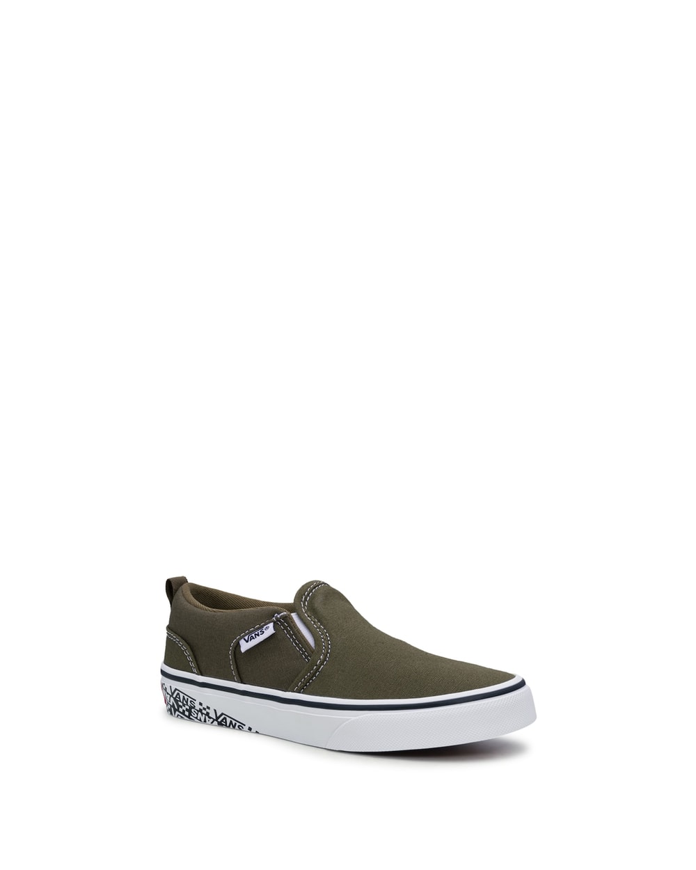 Kid's Asher Skateboard Shoes