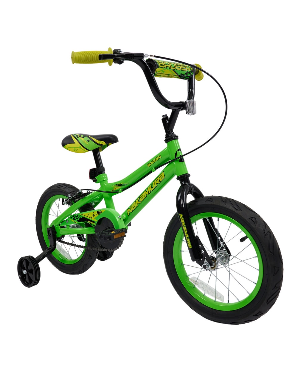 Kid's Badger Bike - 14"