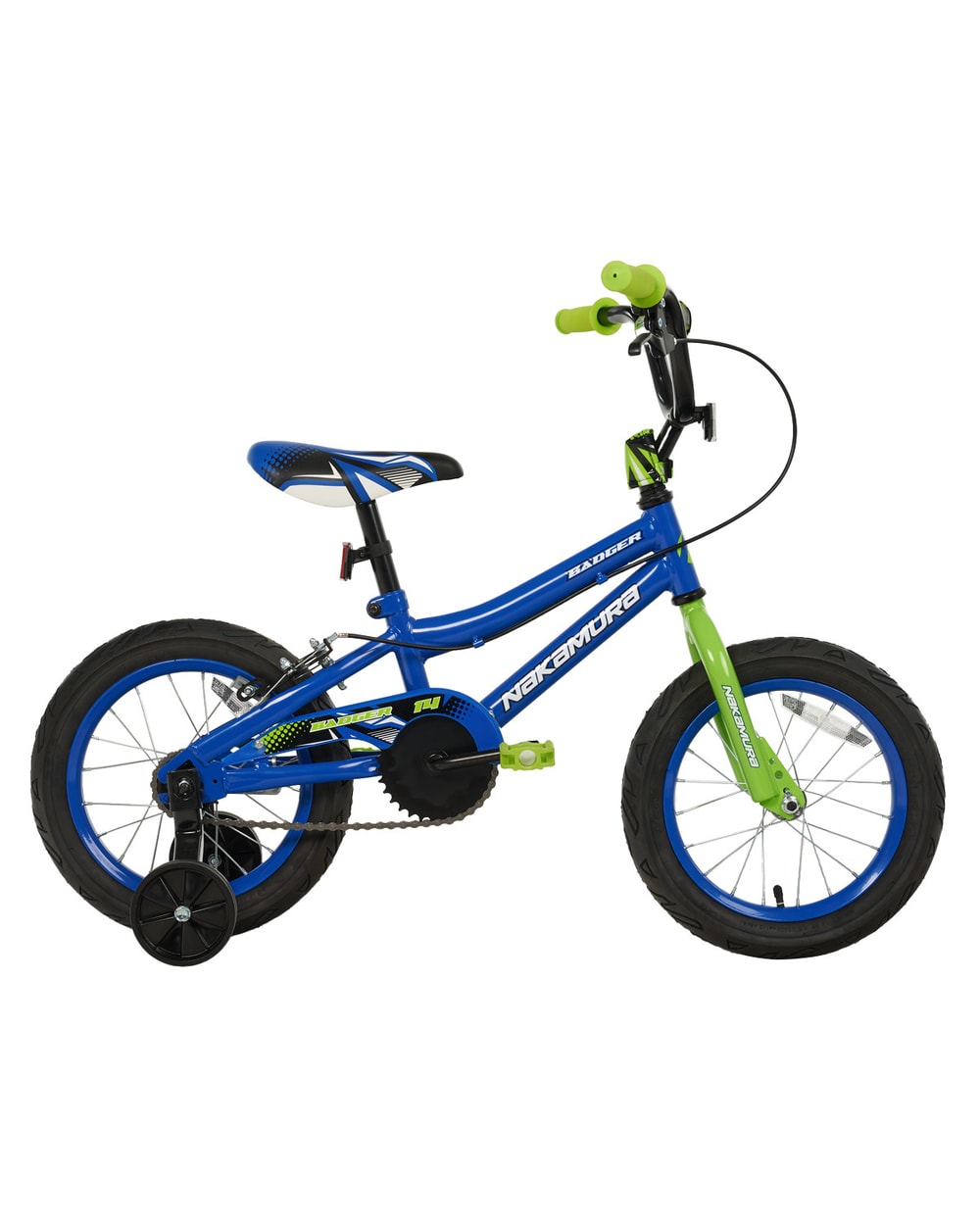 Kid's Badger Bike - 14"