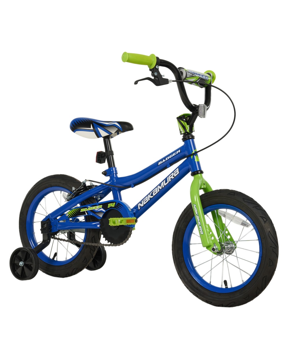 Kid's Badger Bike - 14"