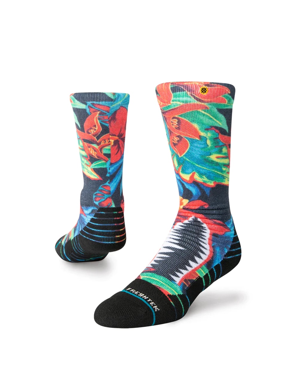 Kids Bomin Snow OTC Socks