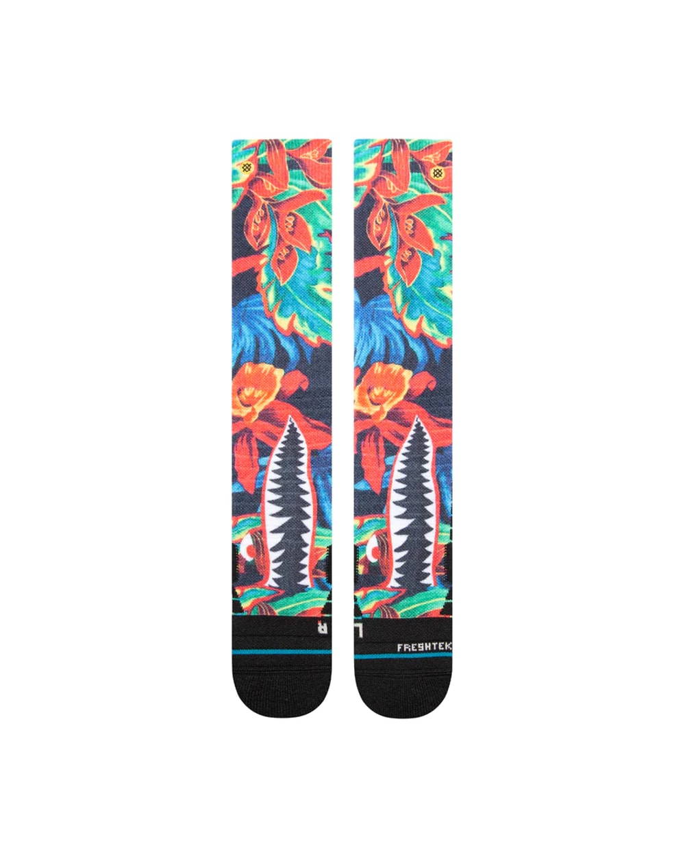 Kids Bomin Snow OTC Socks