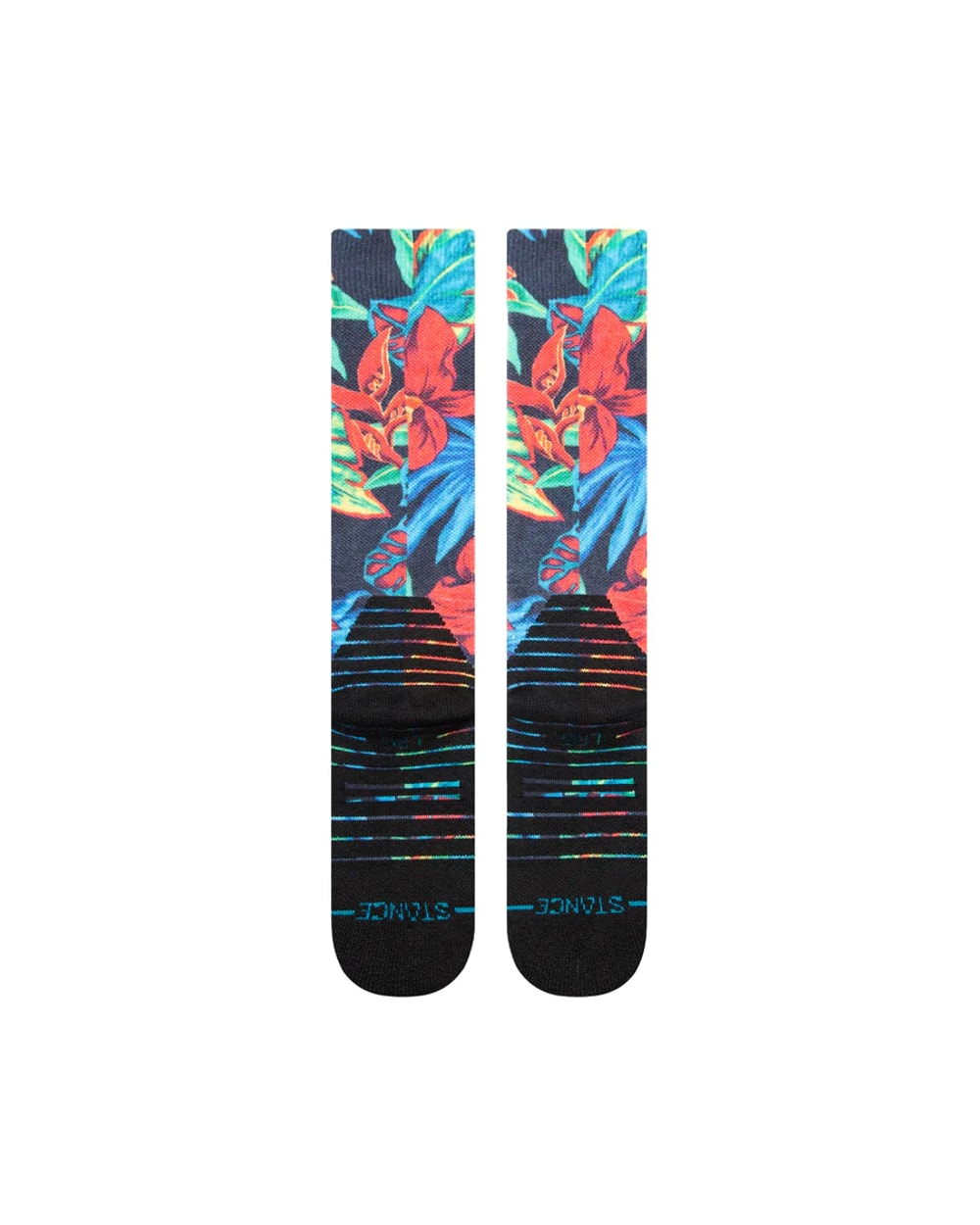 Kids Bomin Snow OTC Socks