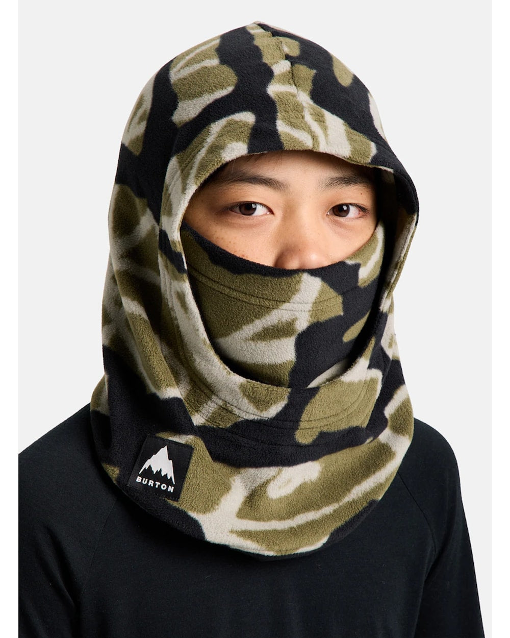 Burton Kids' Burke Hood