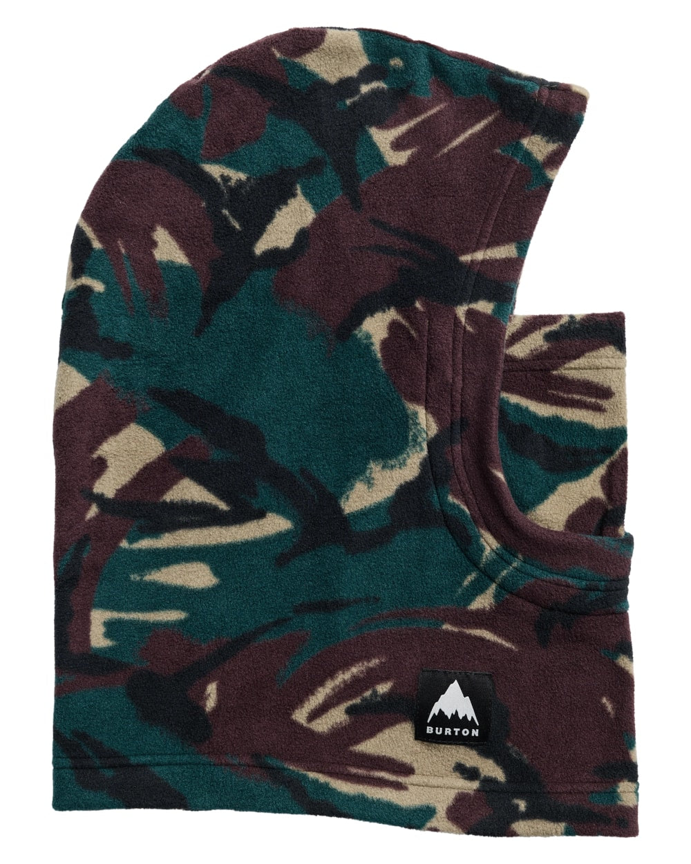 Burton Kids' Burke Hood - Seersucker Camo