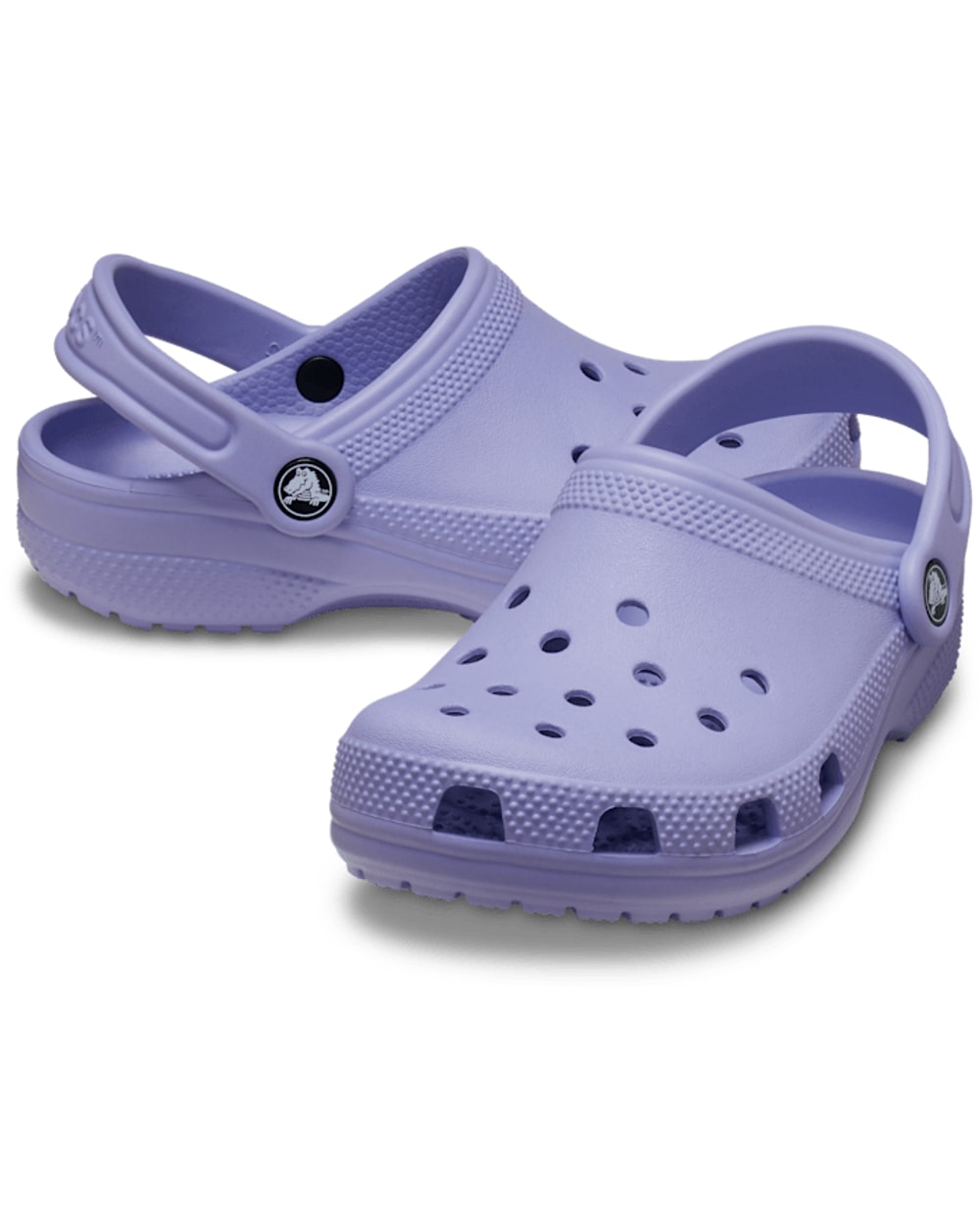 Crocs Kids' Classic Clog - Mystic Purple