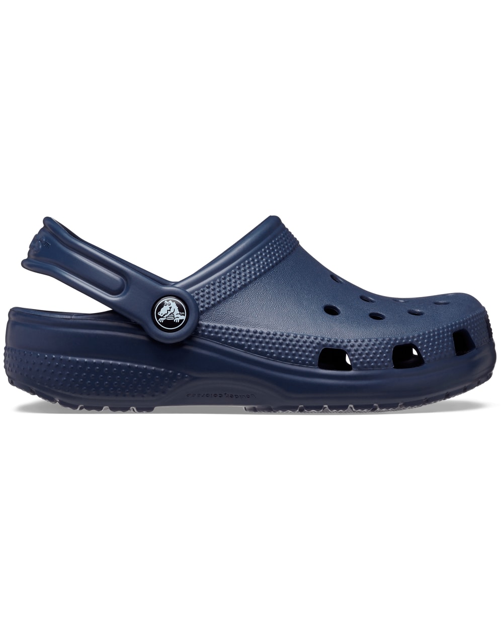 Crocs Kids' Classic Clog - Navy