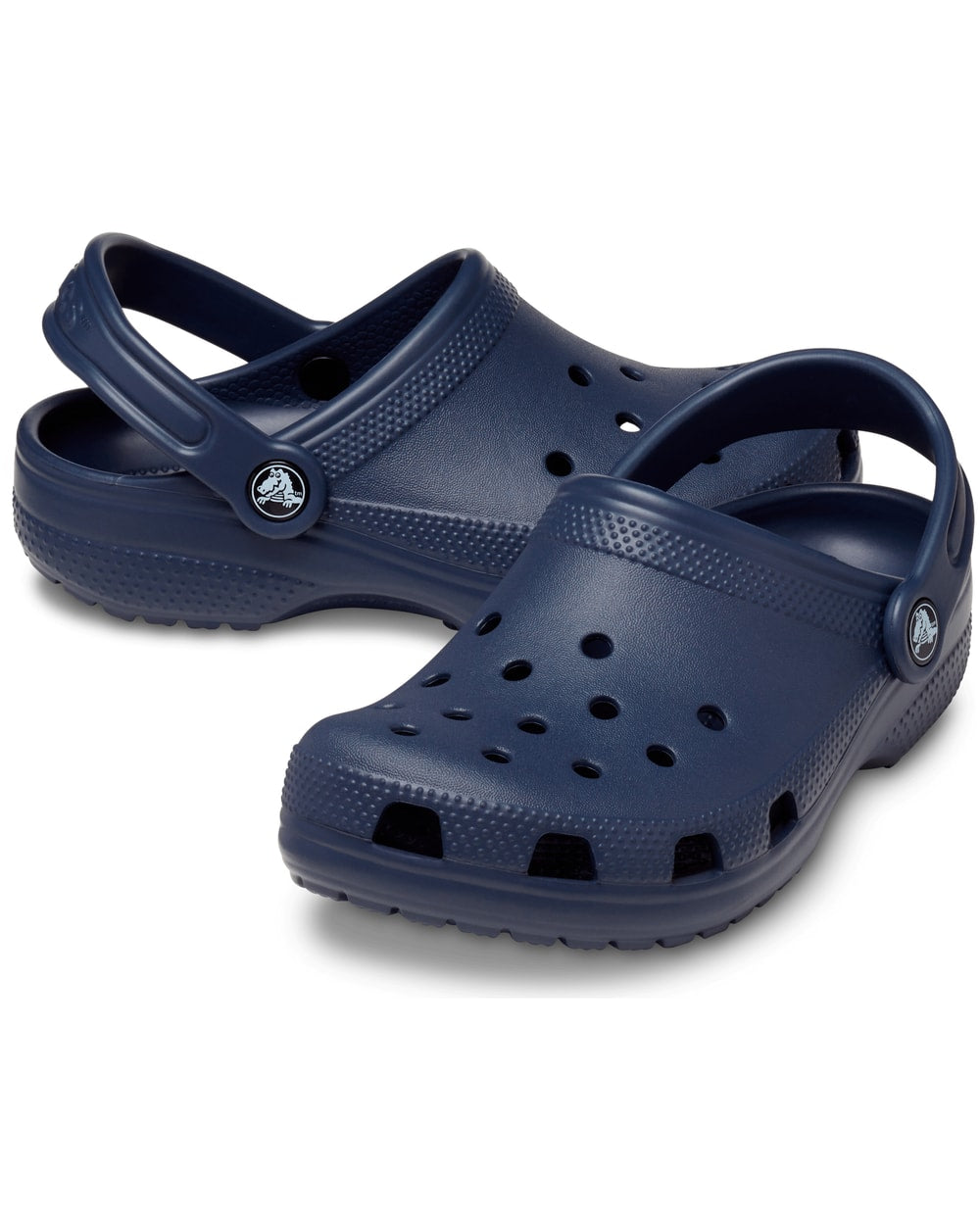 Crocs Kids' Classic Clog - Navy