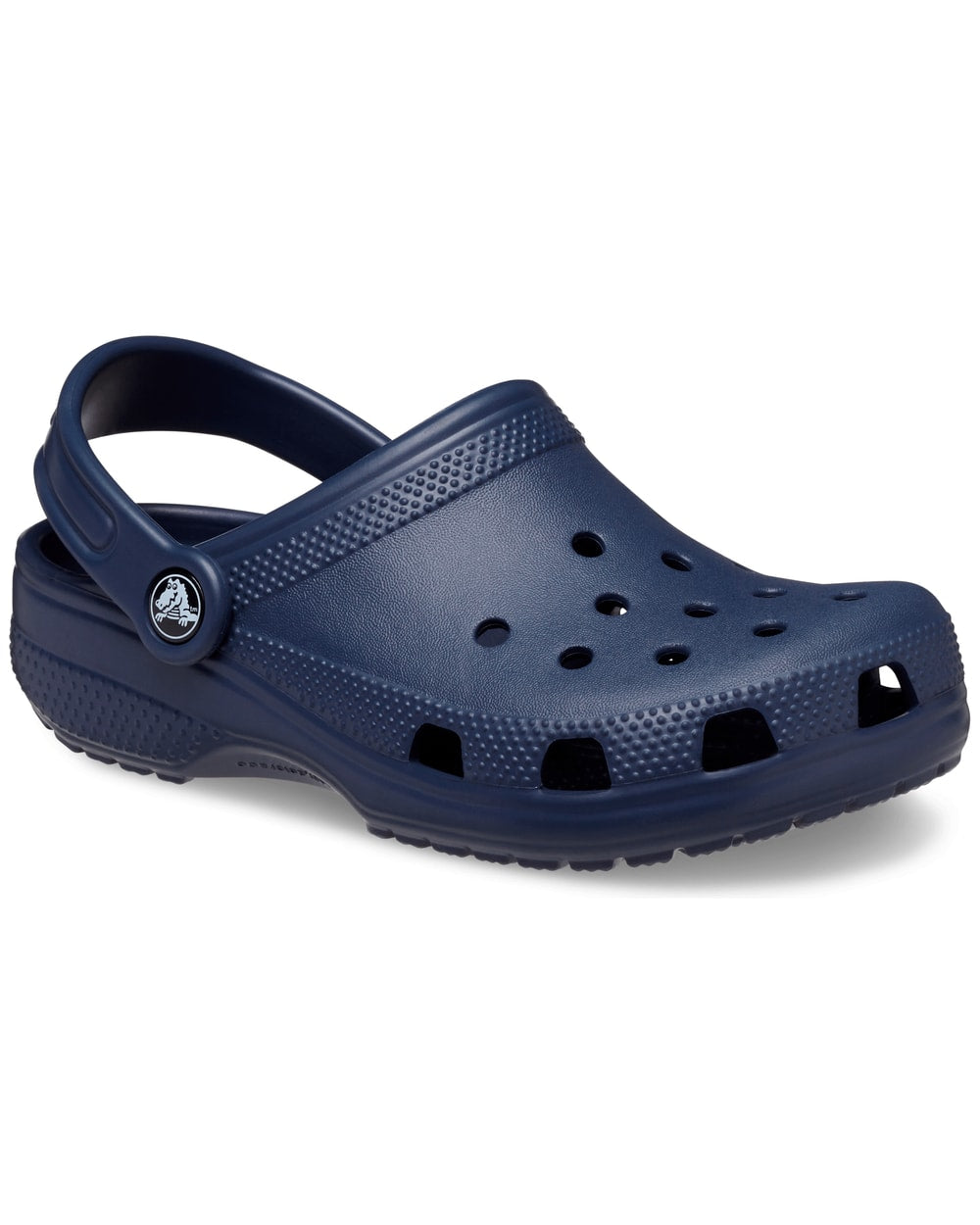 Crocs Kids' Classic Clog - Navy