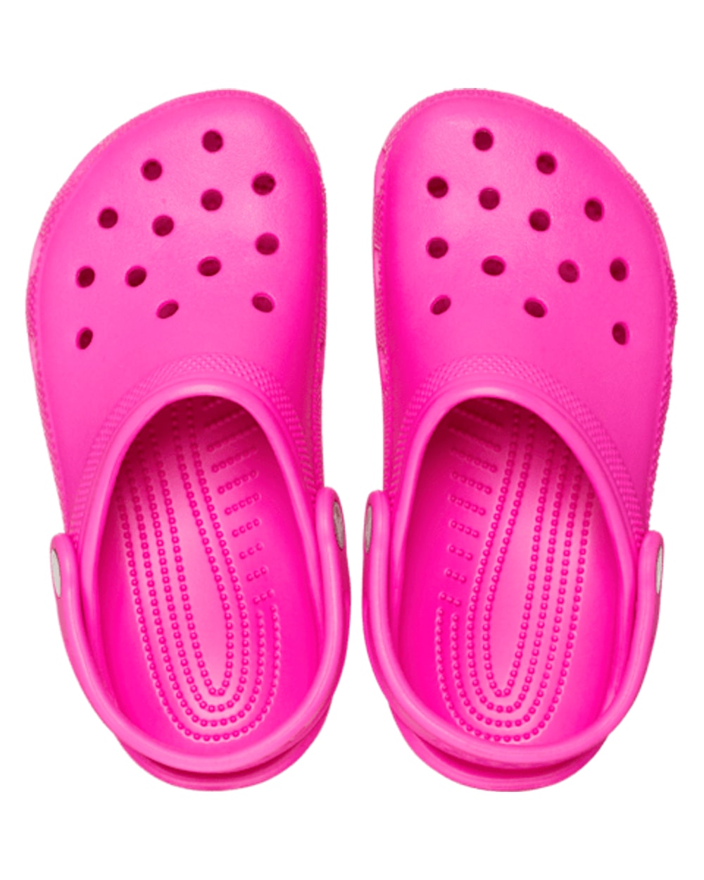 Crocs Kids' Classic Clog - Pink Crush