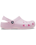 Crocs Kids' Classic Clog - Pink Milk