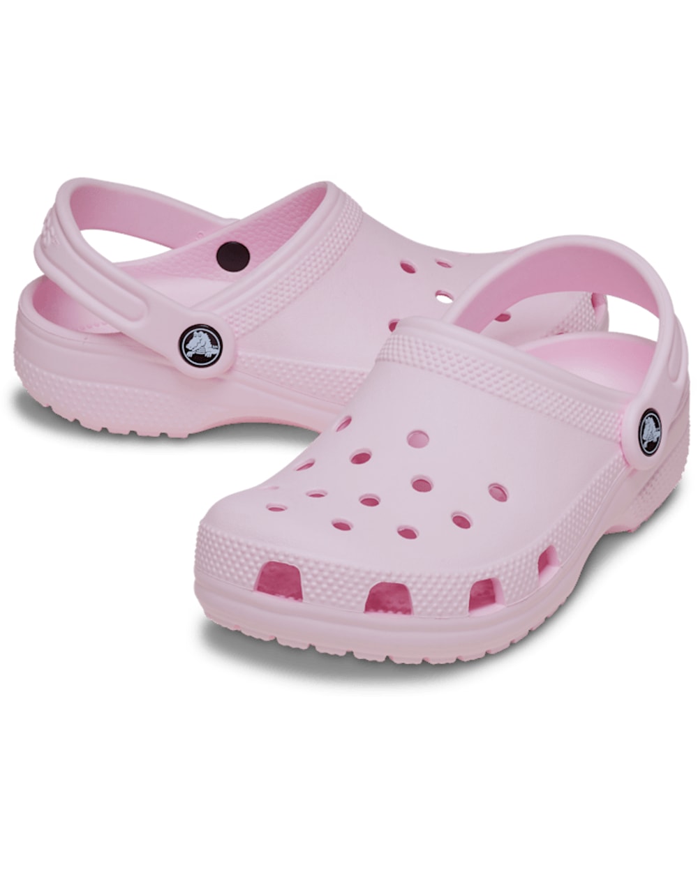 Crocs Kids' Classic Clog - Pink Milk