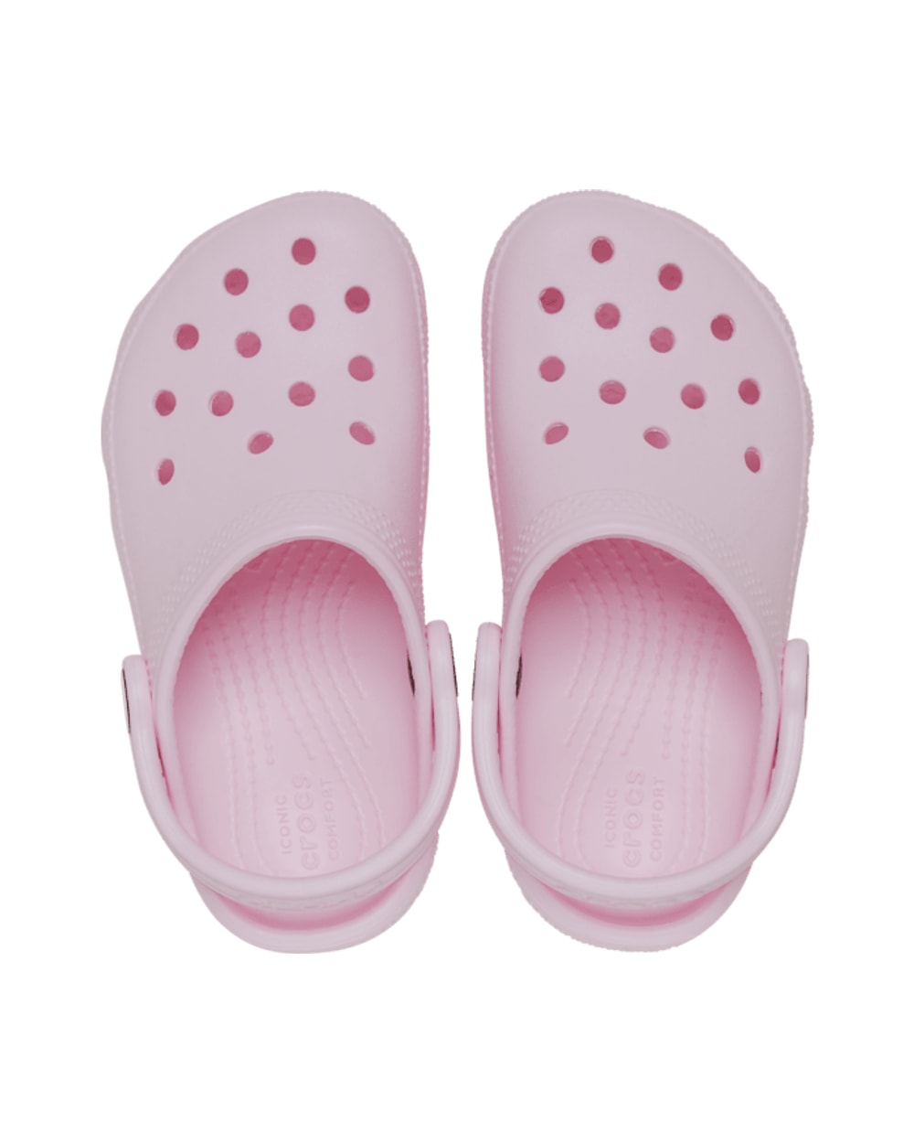 Crocs Kids' Classic Clog - Pink Milk