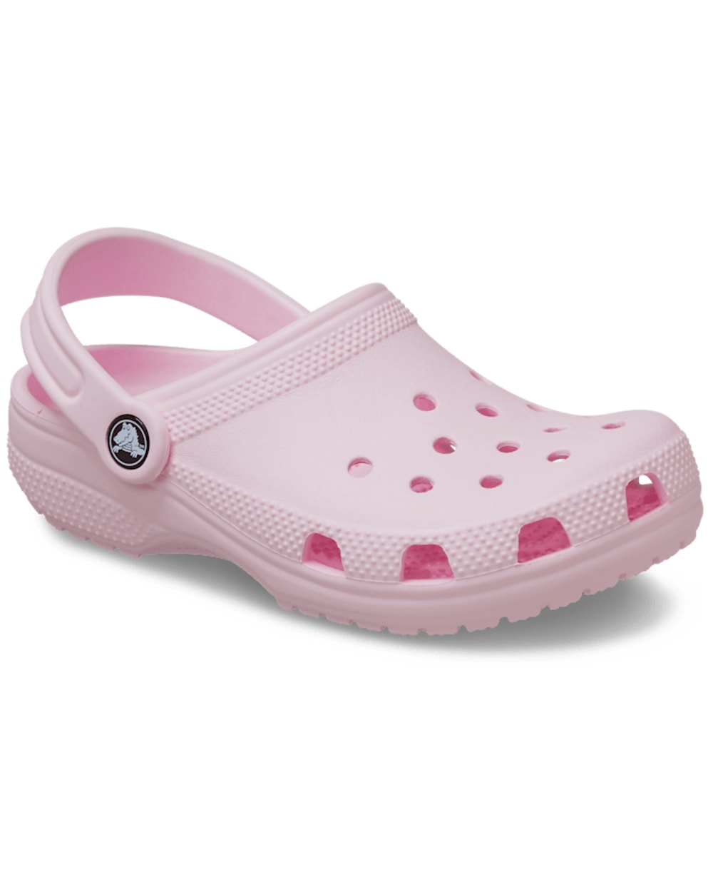 Crocs Kids' Classic Clog - Pink Milk