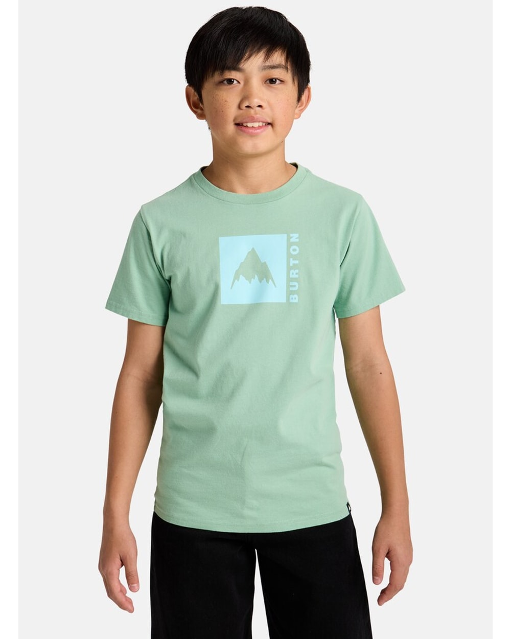 Burton Kid's Classic Mountain High Short Sleeve T-Shirt
