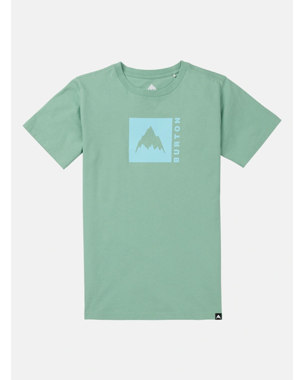 Burton Kid's Classic Mountain High Short Sleeve T-Shirt