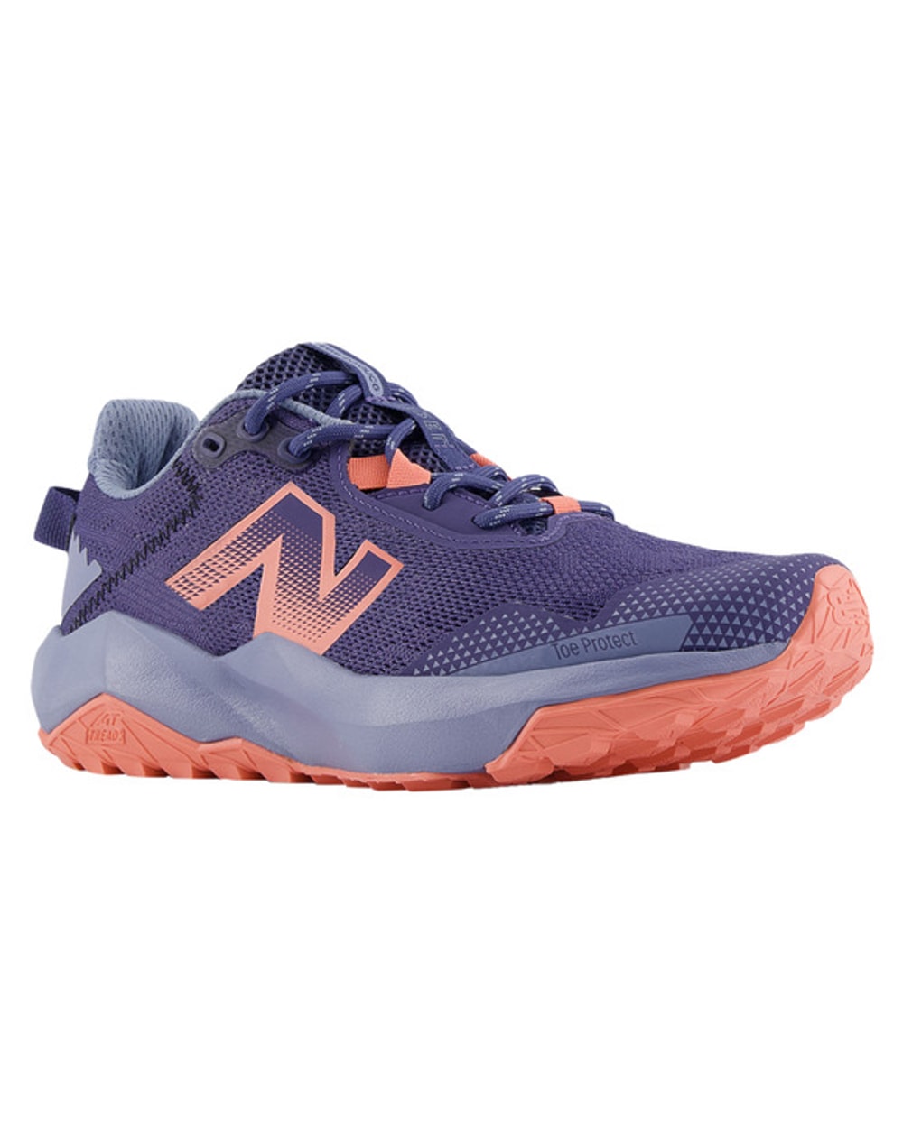 Kid's DynaSoft Nitrel v6 Athletic Shoes