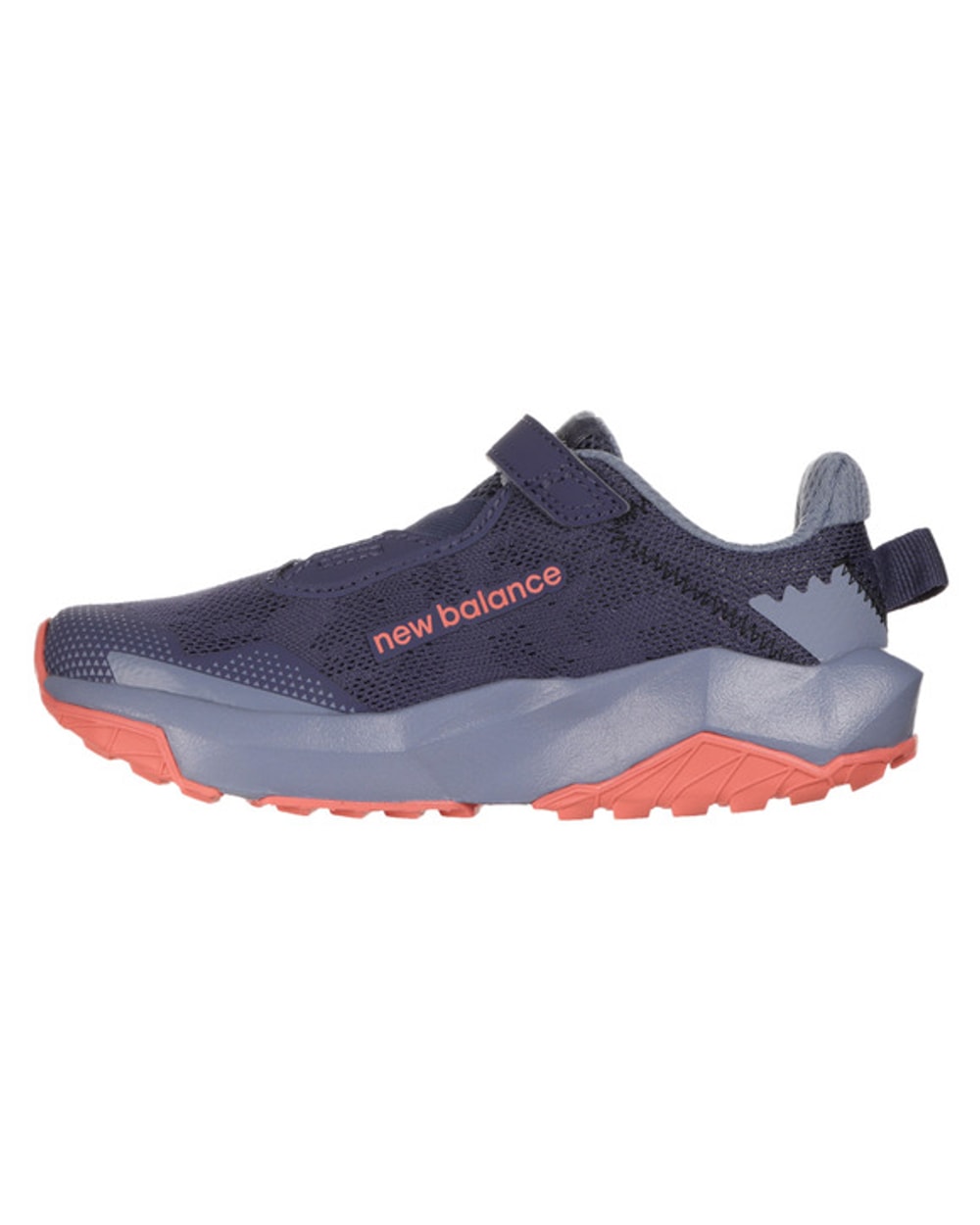 New Balance Kid's DynaSoft Nitrel v6 Bungee Lace with Top Strap
