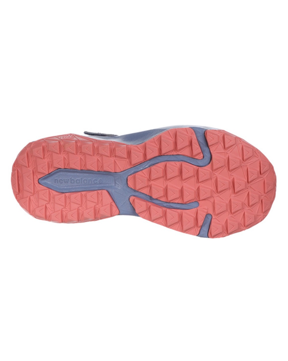 New Balance Kid's DynaSoft Nitrel v6 Bungee Lace with Top Strap