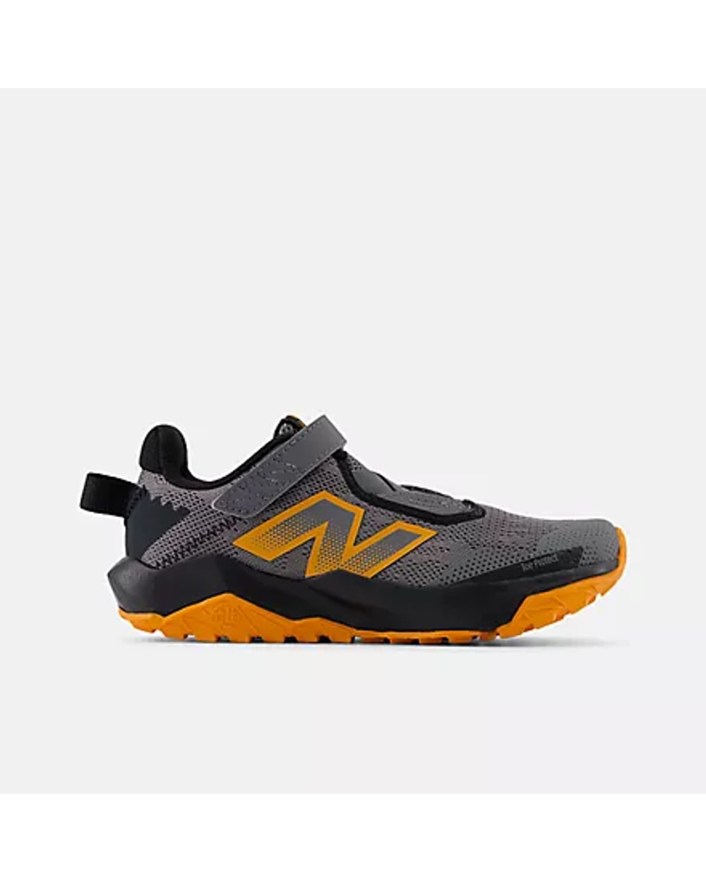 New Balance Kid's DynaSoft Nitrel v6 Bungee Lace with Top Strap