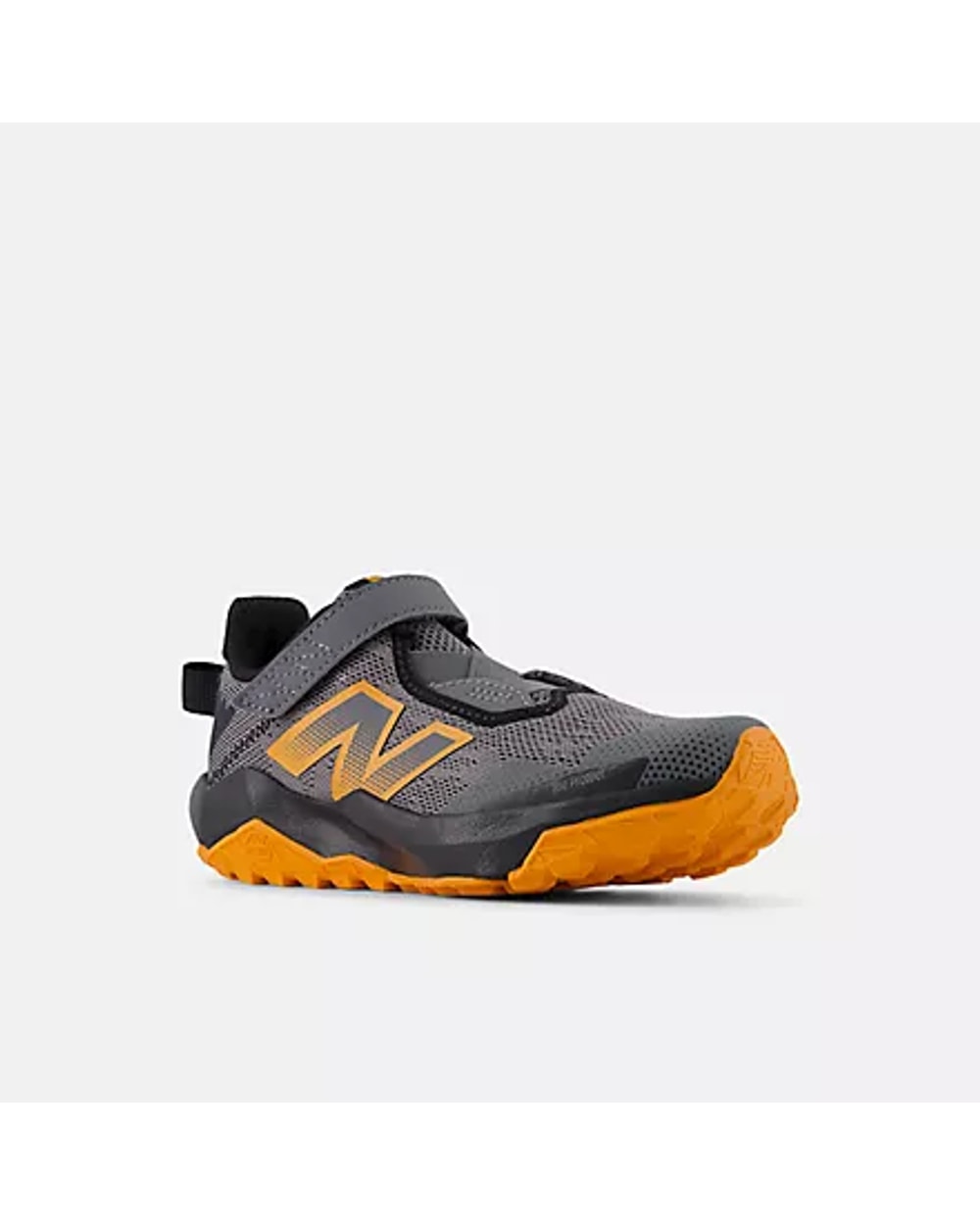 New Balance Kid's DynaSoft Nitrel v6 Bungee Lace with Top Strap