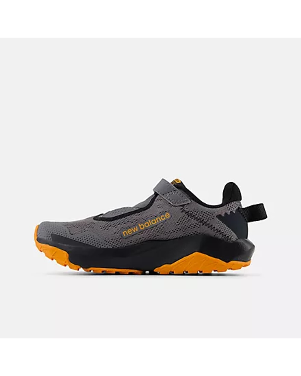 New Balance Kid's DynaSoft Nitrel v6 Bungee Lace with Top Strap