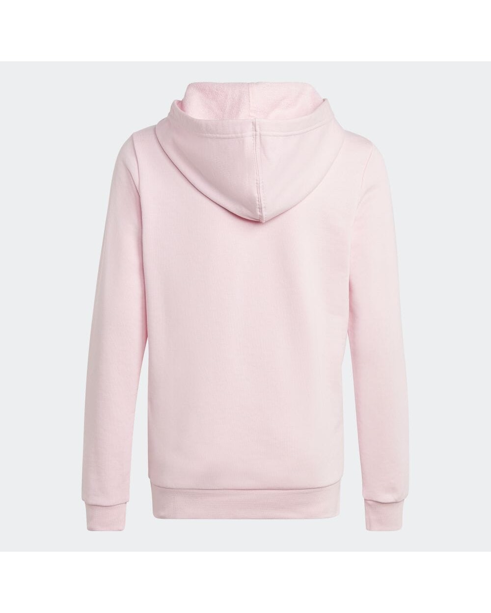 Kids Essentials 2-Color Big Logo Cotton Hoodie