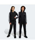 Kid's Essentials 3-Stripes Fleece Pants